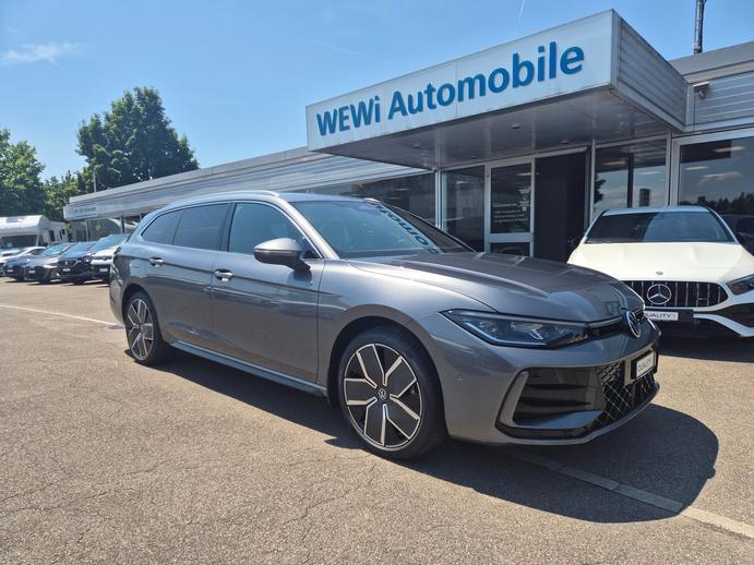 VW Passat Variant 1.5 TSI evo2 Plug-In- Hybrid R-Line DSG, Plug-in-Hybrid Benzin/Elektro, Occasion / Gebraucht, Automatik