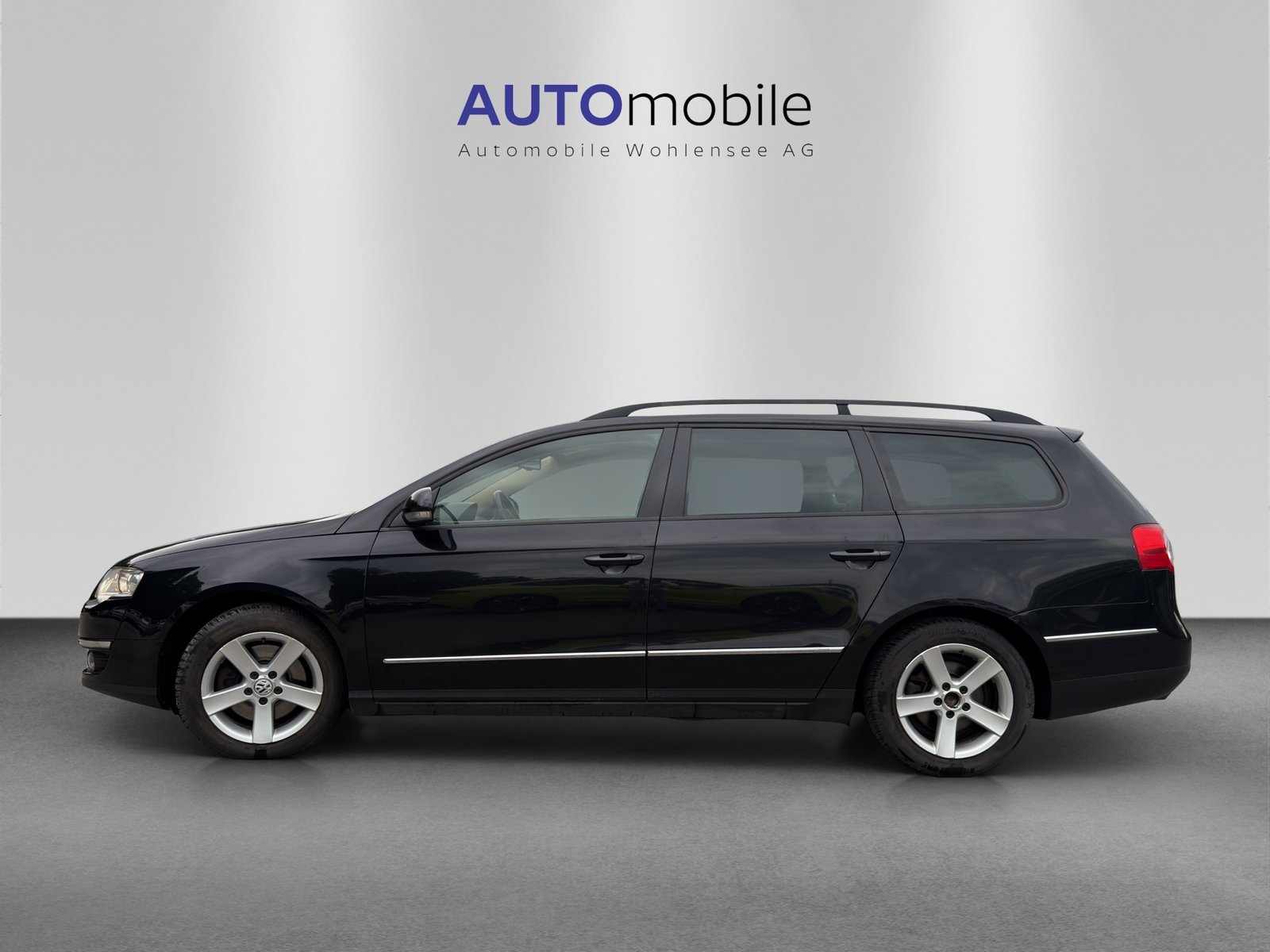 VW Passat Variant 2.0T FSI Sportline