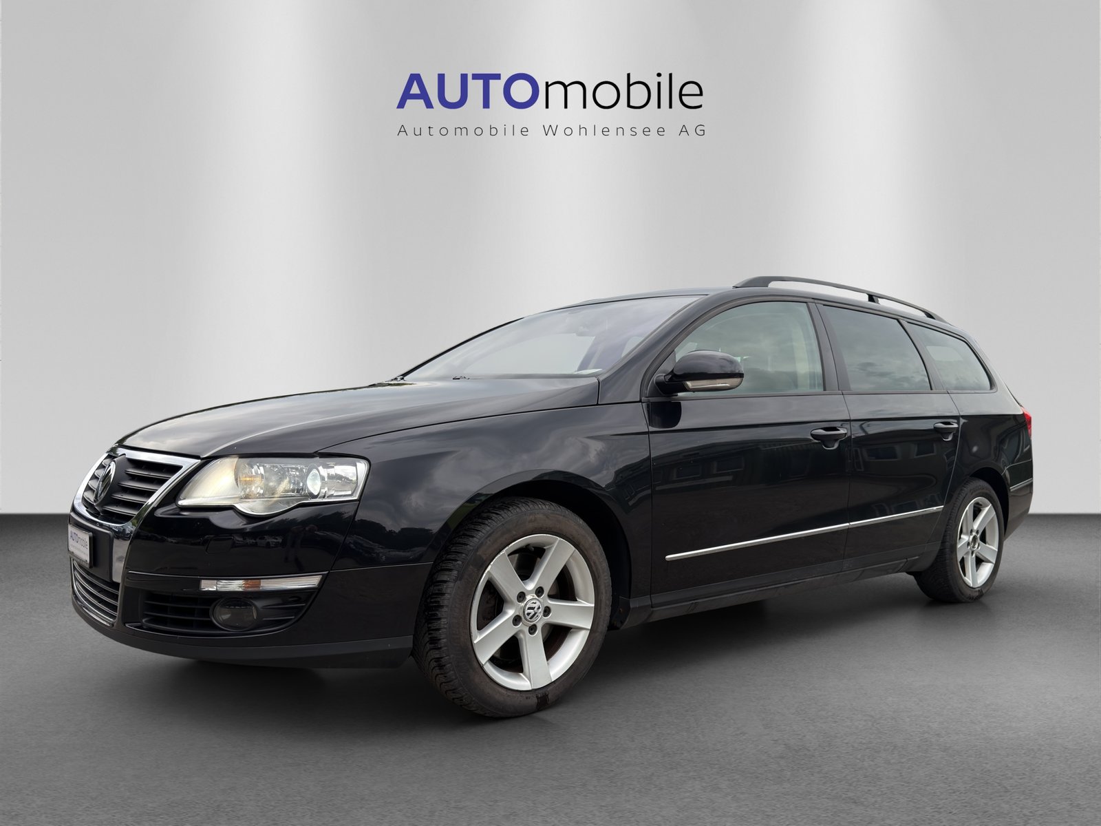 VW Passat Variant 2.0T FSI Sportline, Essence, Occasion / Utilisé, Manuelle - 2
