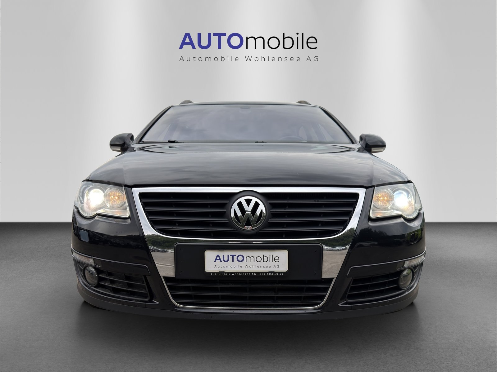 VW Passat Variant 2.0T FSI Sportline, Essence, Occasion / Utilisé, Manuelle - 3