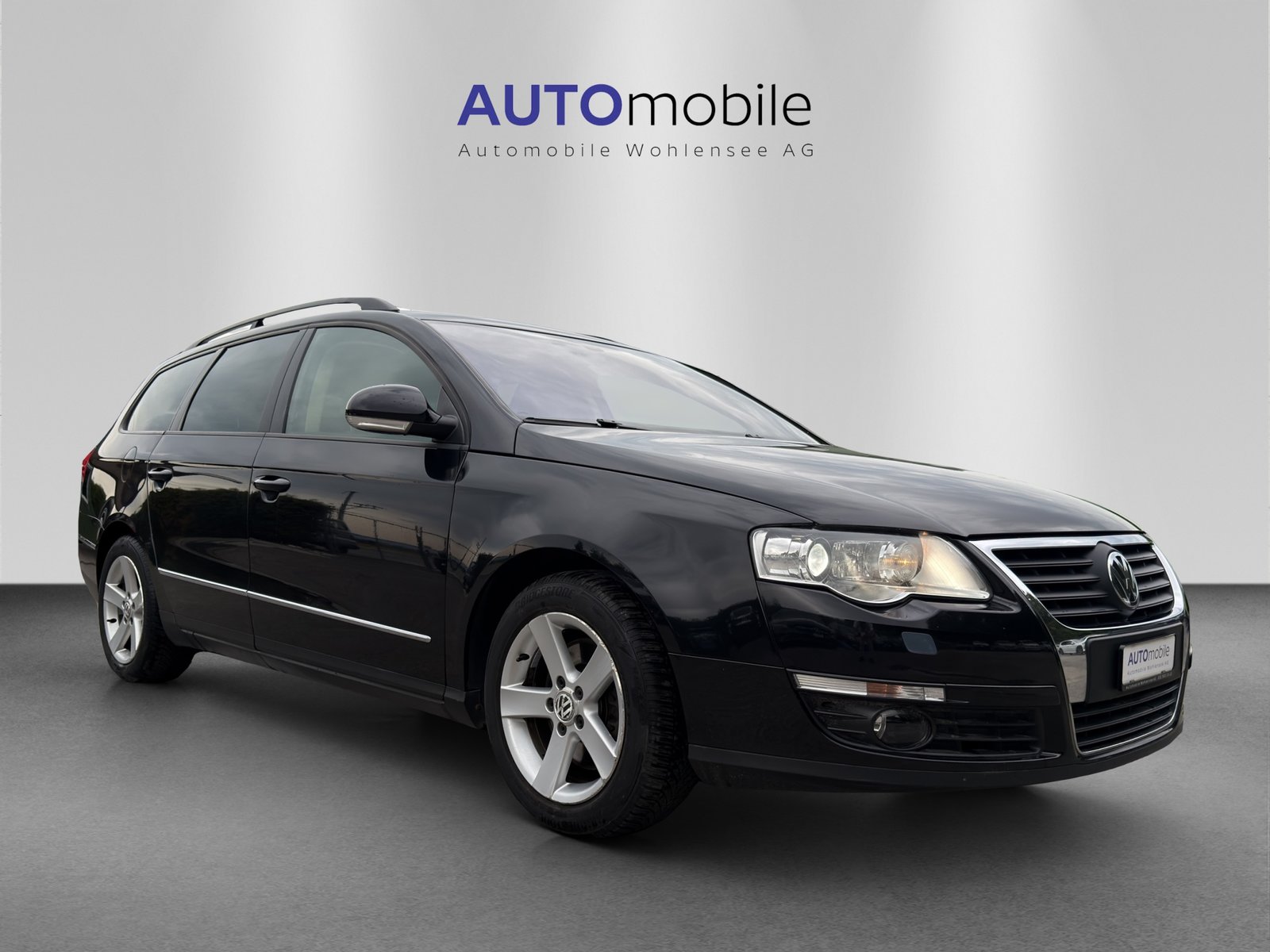 VW Passat Variant 2.0T FSI Sportline, Essence, Occasion / Utilisé, Manuelle - 4