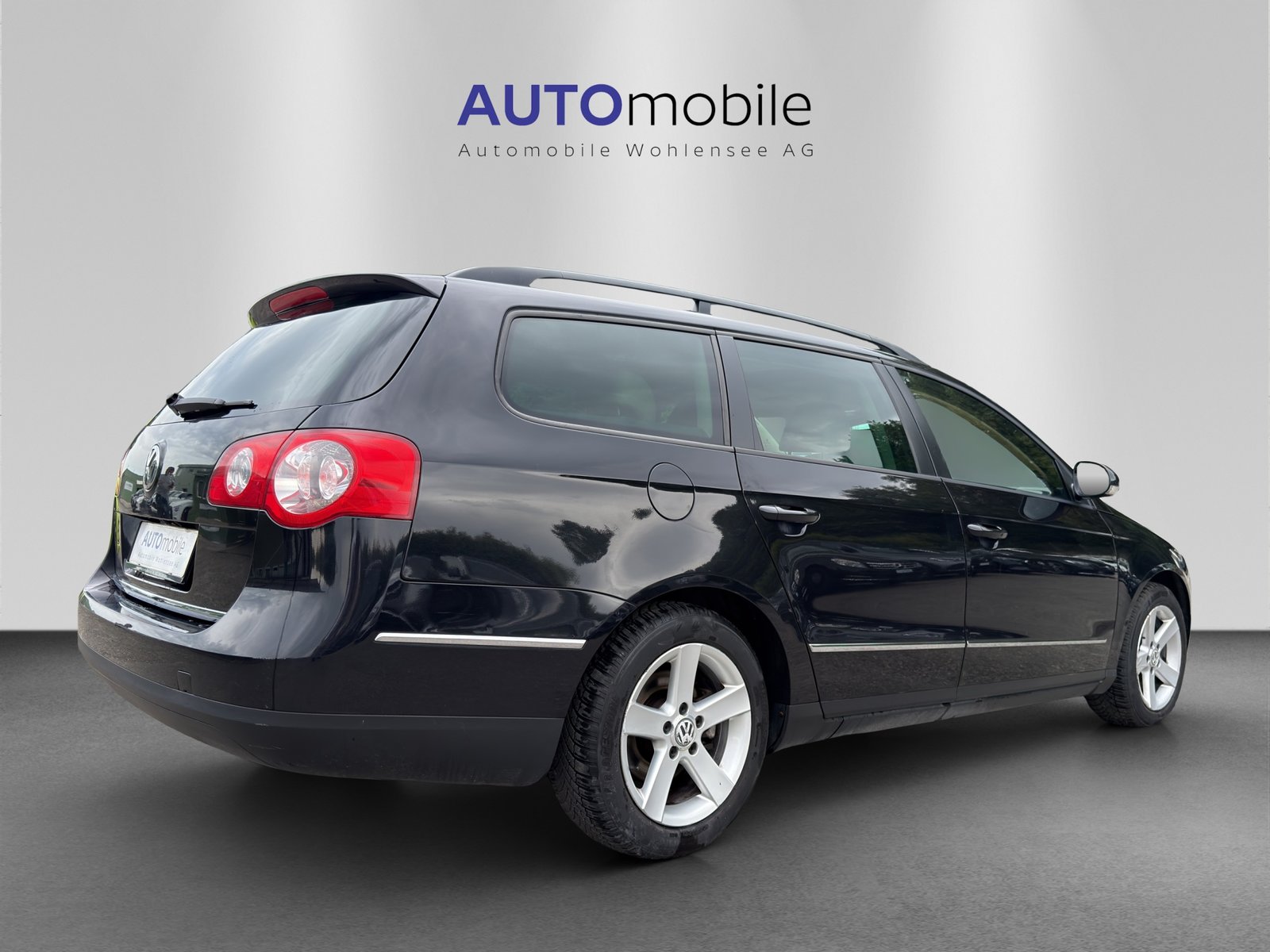 VW Passat Variant 2.0T FSI Sportline, Essence, Occasion / Utilisé, Manuelle - 5