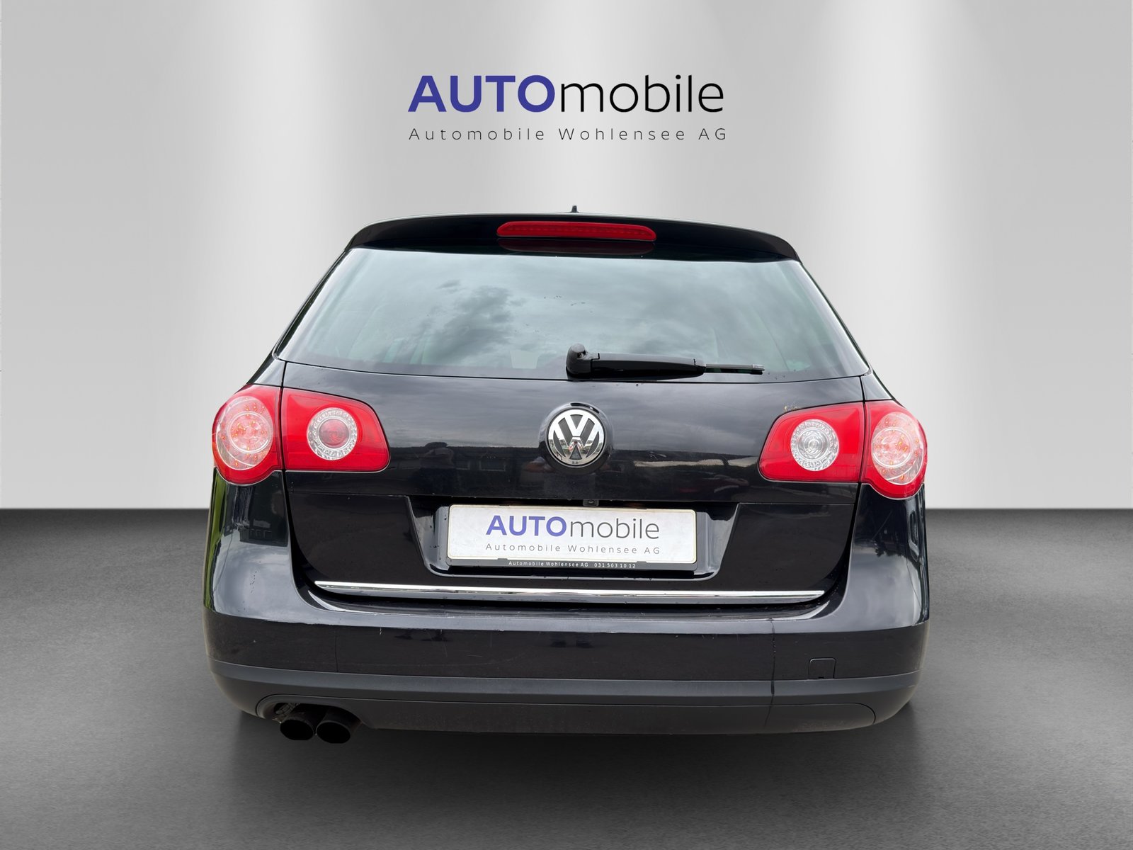 VW Passat Variant 2.0T FSI Sportline, Essence, Occasion / Utilisé, Manuelle - 6