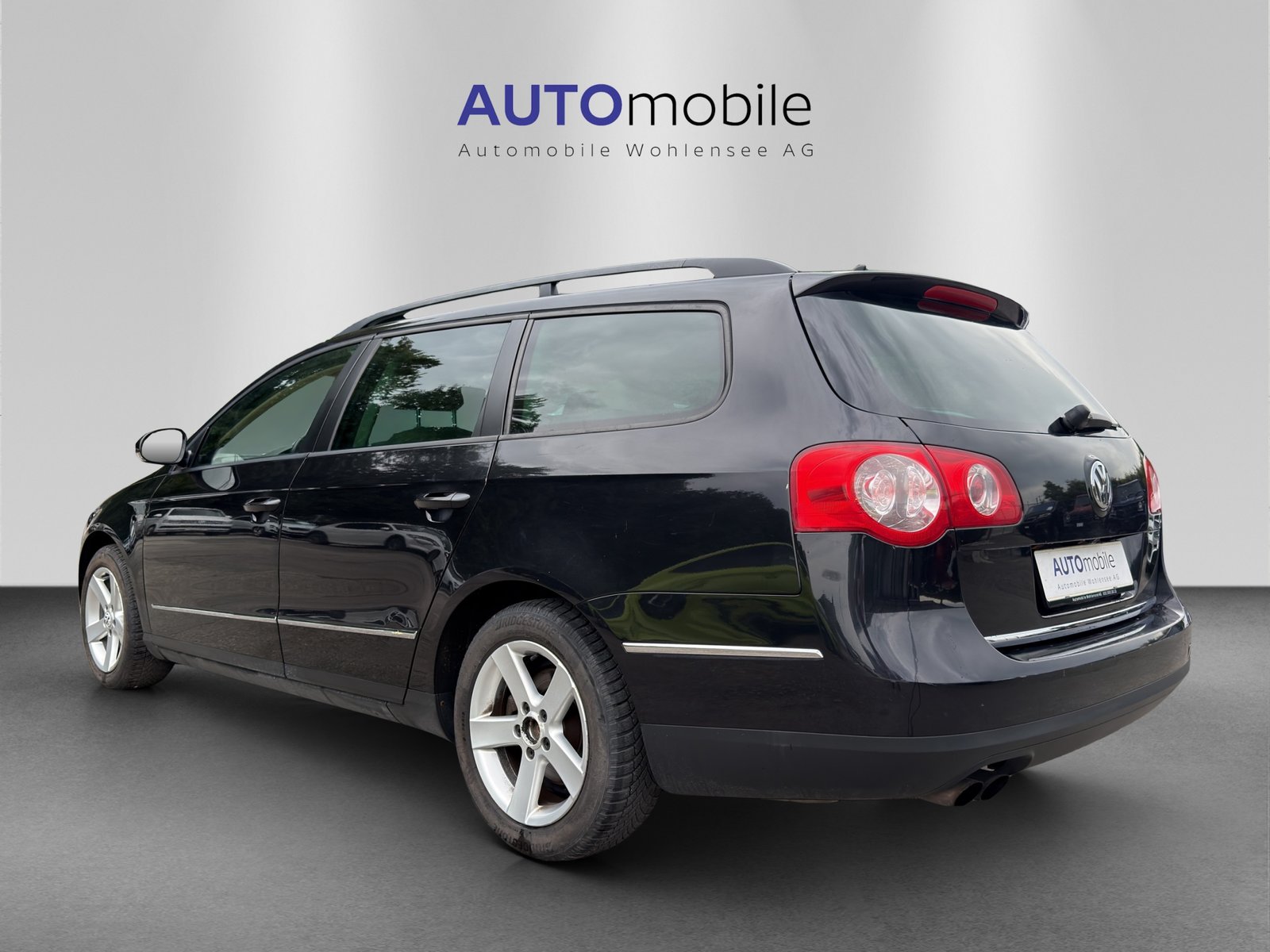 VW Passat Variant 2.0T FSI Sportline, Essence, Occasion / Utilisé, Manuelle - 7