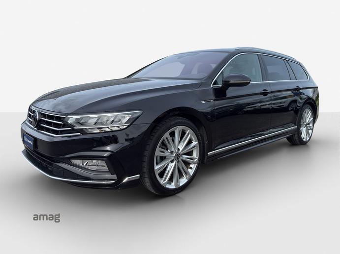 VW Passat Variant Business, Petrol, Second hand / Used, Automatic