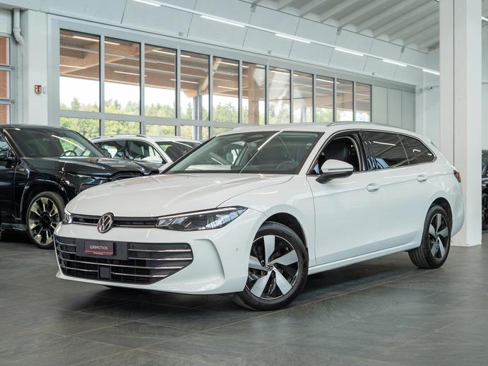 VW Passat Variant 2.0 TDI Business DSG / CH-Fahrzeug / Head-, Diesel, Occasion / Gebraucht, Automatik