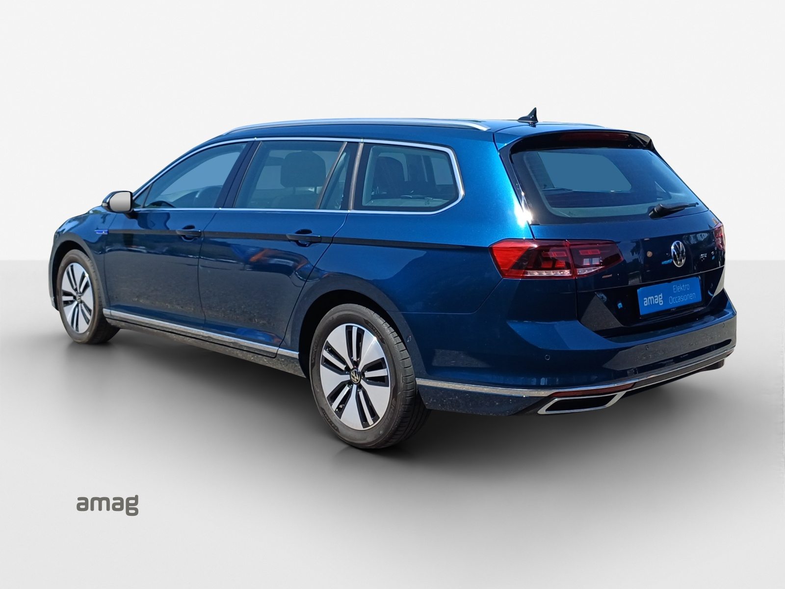 VW Passat Variant GTE, Voll-Hybrid Benzin/Elektro, Occasion / Gebraucht, Automatik - 3