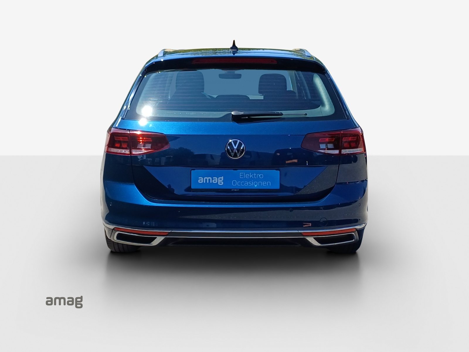VW Passat Variant GTE, Voll-Hybrid Benzin/Elektro, Occasion / Gebraucht, Automatik - 5