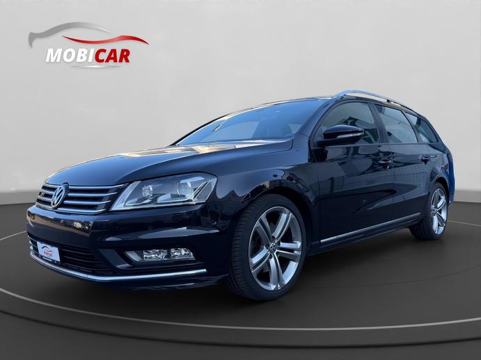VW Passat Variant 2.0 TSI R-Line DSG, Benzina, Occasioni / Usate, Automatico