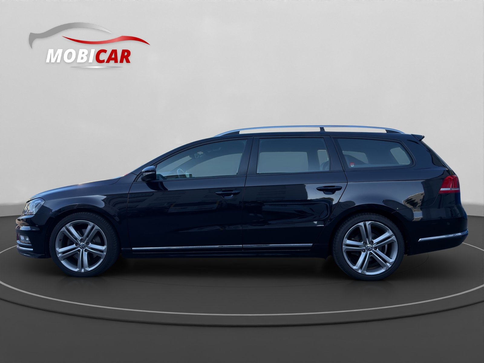 VW Passat Variant 2.0 TSI R-Line DSG, Benzin, Occasion / Gebraucht, Automatik - 2