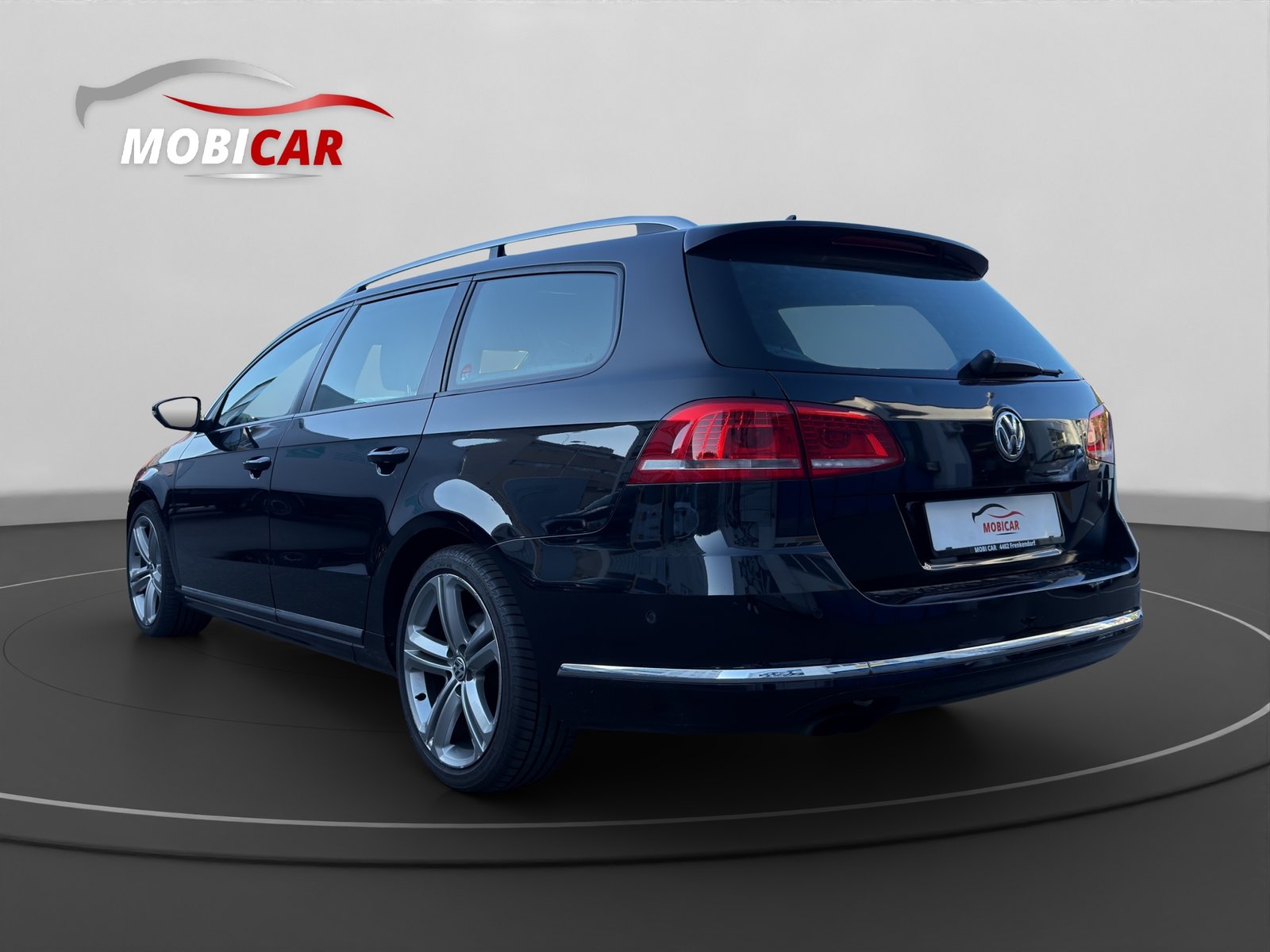 VW Passat Variant 2.0 TSI R-Line DSG, Benzin, Occasion / Gebraucht, Automatik - 3