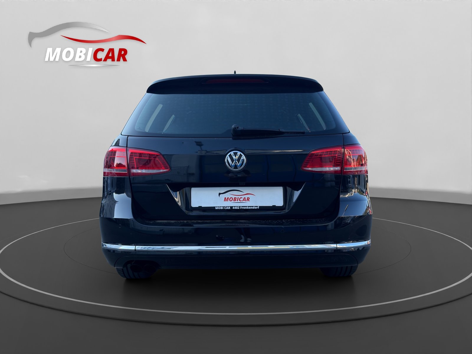 VW Passat Variant 2.0 TSI R-Line DSG, Benzin, Occasion / Gebraucht, Automatik - 4