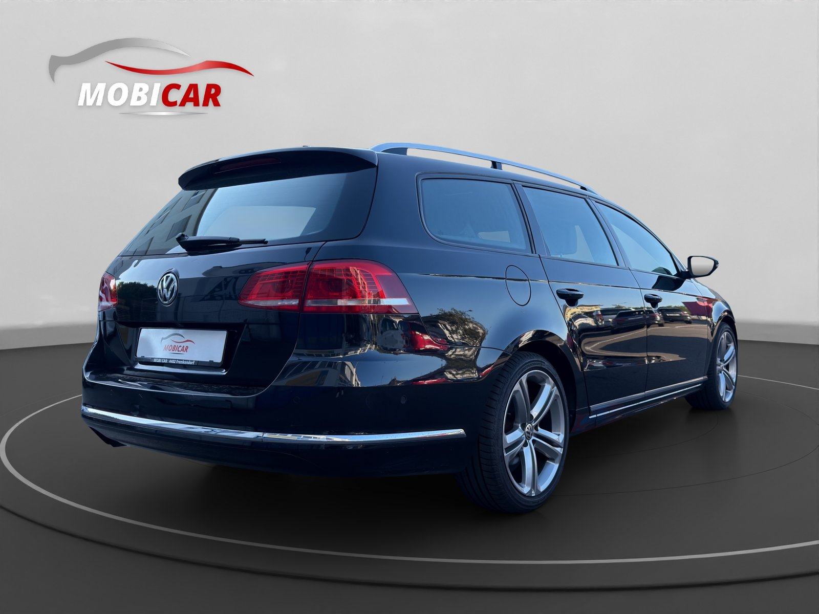 VW Passat Variant 2.0 TSI R-Line DSG, Benzin, Occasion / Gebraucht, Automatik - 5
