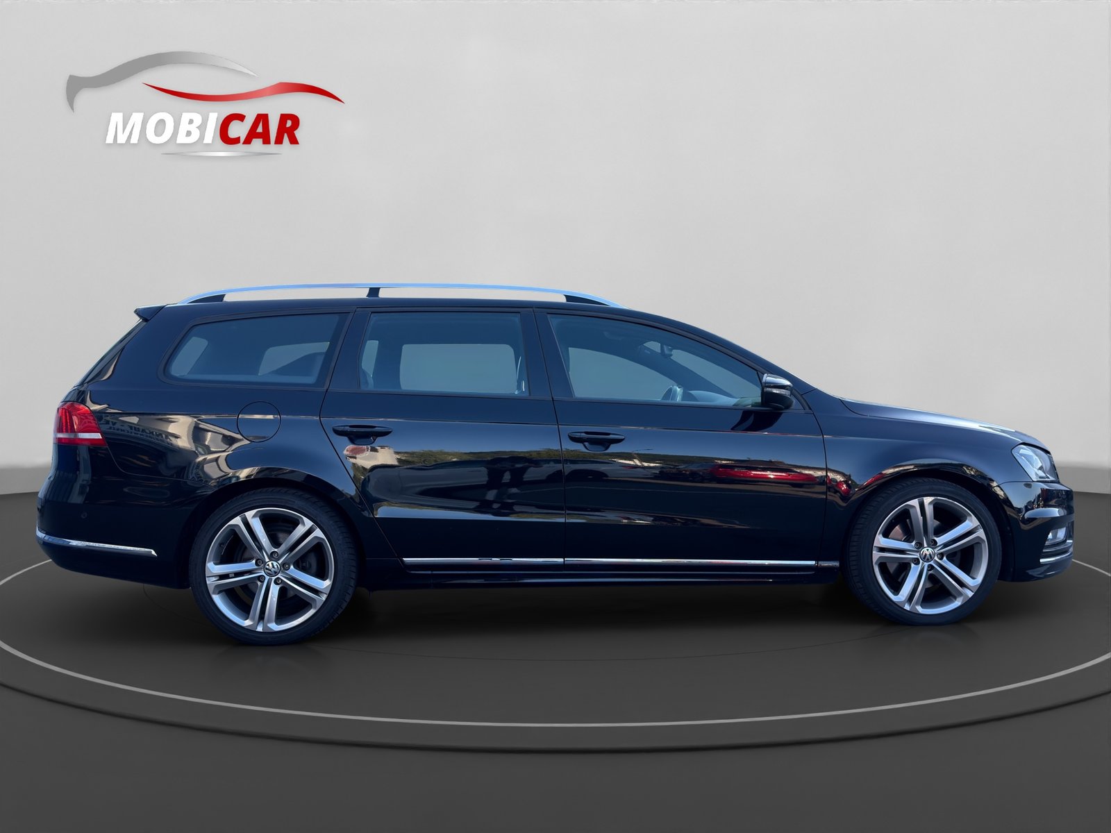 VW Passat Variant 2.0 TSI R-Line DSG, Benzin, Occasion / Gebraucht, Automatik - 6