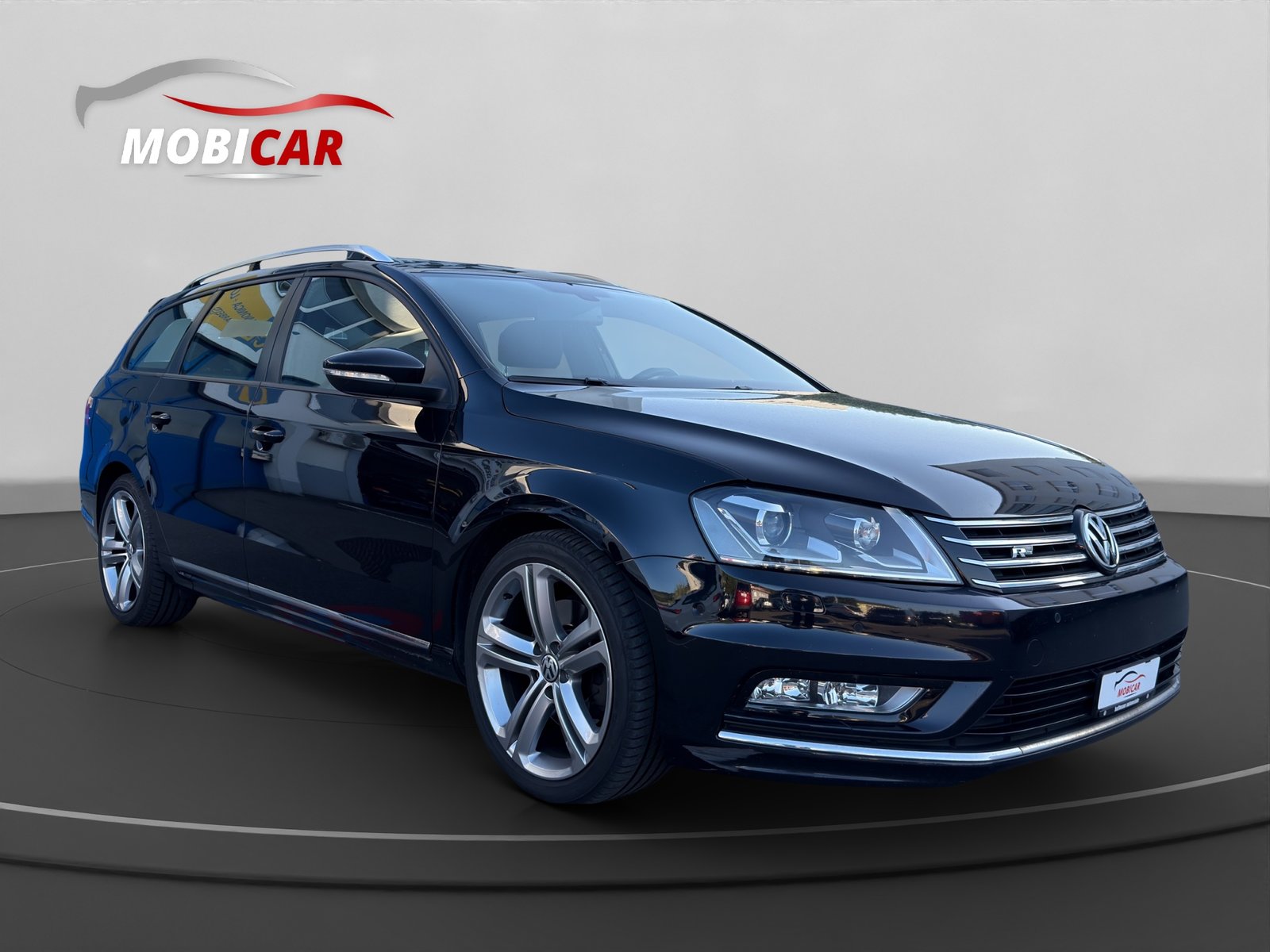 VW Passat Variant 2.0 TSI R-Line DSG, Benzin, Occasion / Gebraucht, Automatik - 7