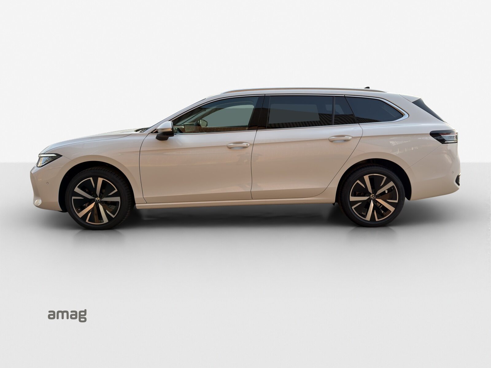 VW Passat Variant Business, Diesel, Second hand / Used, Automatic - 2