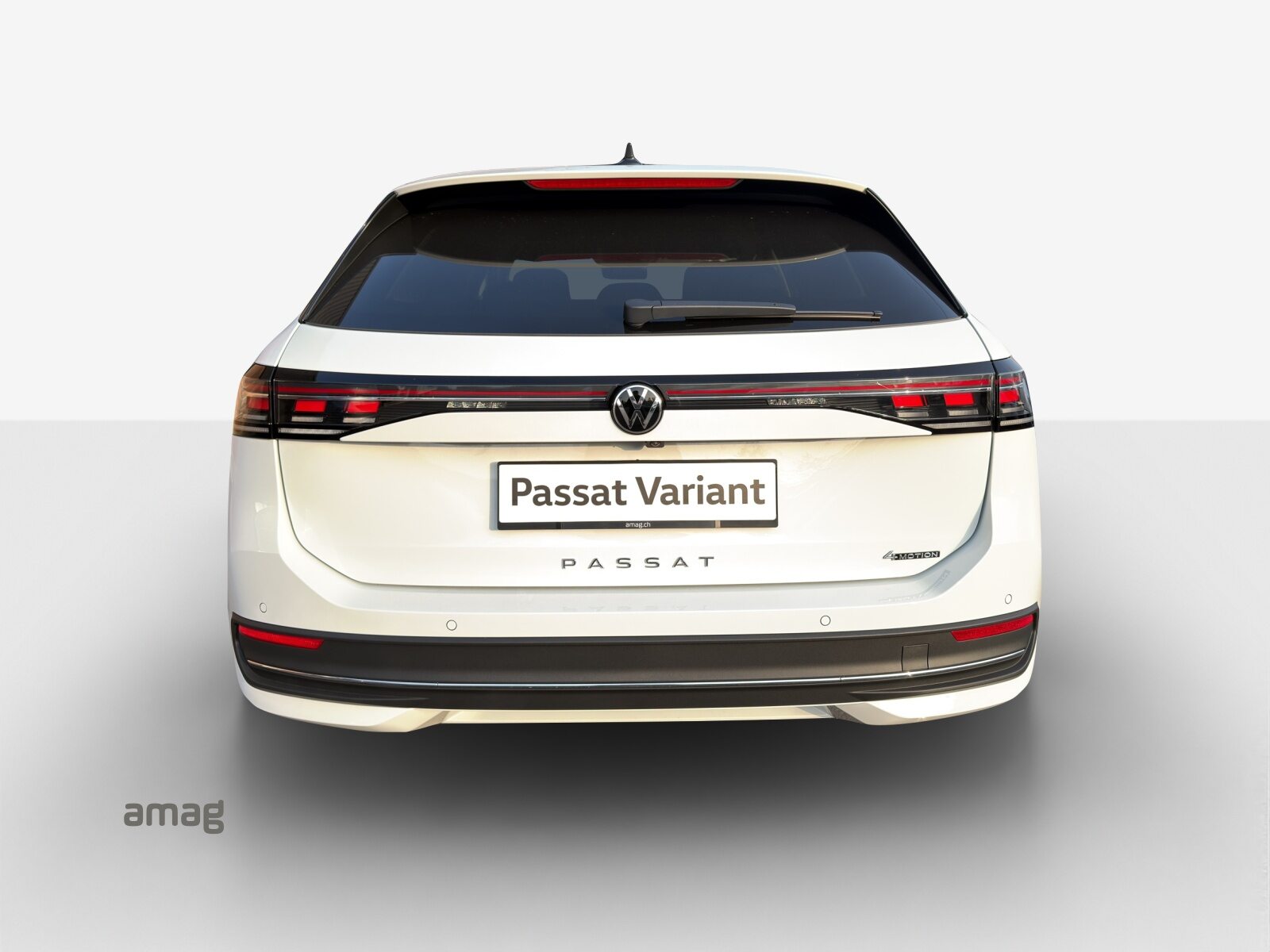 VW Passat Variant Business, Diesel, Second hand / Used, Automatic - 4