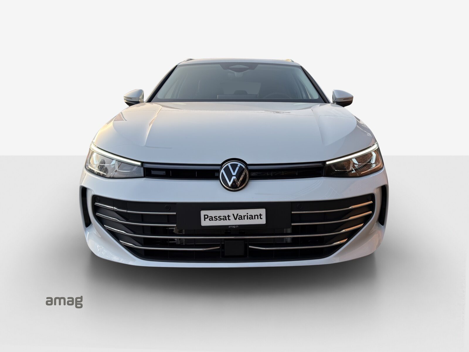VW Passat Variant Business, Diesel, Second hand / Used, Automatic - 7