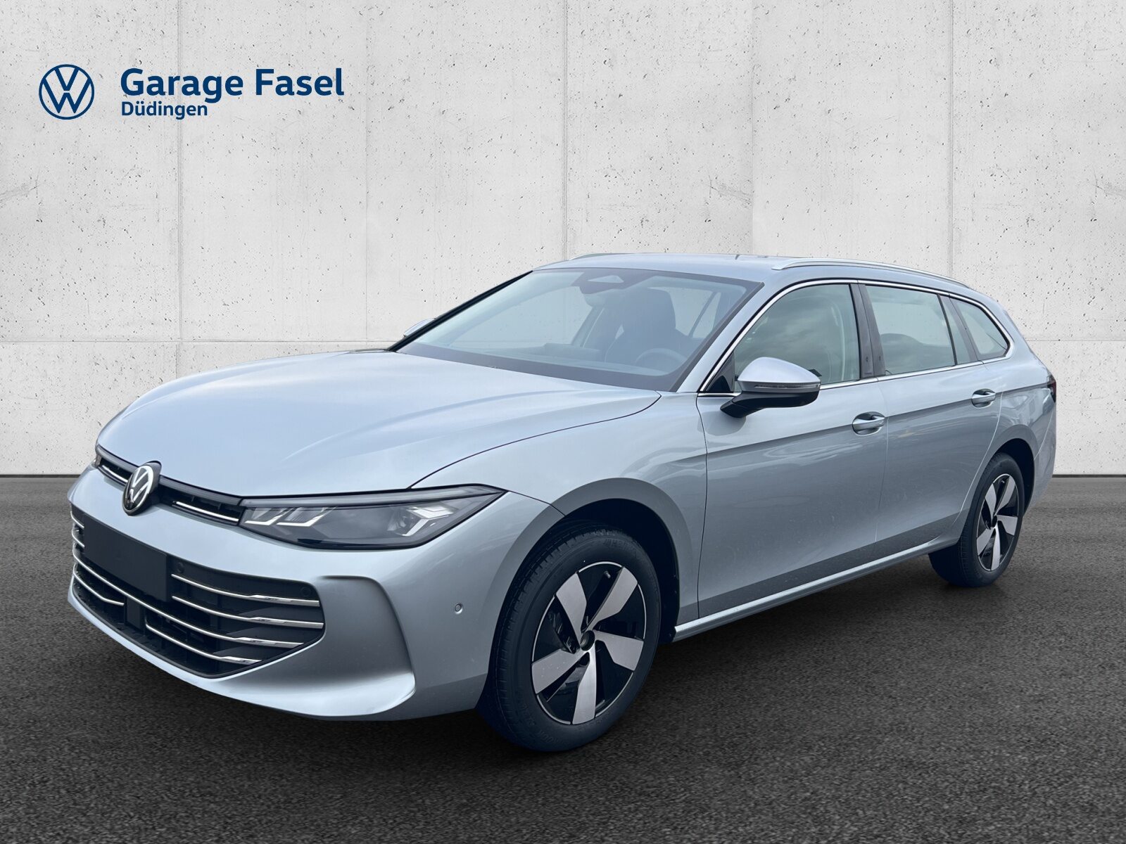 VW Passat Variant NF Business, Essence, Occasion / Utilisé, Automatique - 2