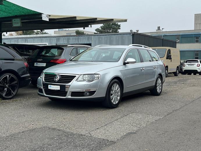 VW Passat Variant 1.4 TSI Comfortline DSG-Automat, Petrol, Second hand / Used, Automatic