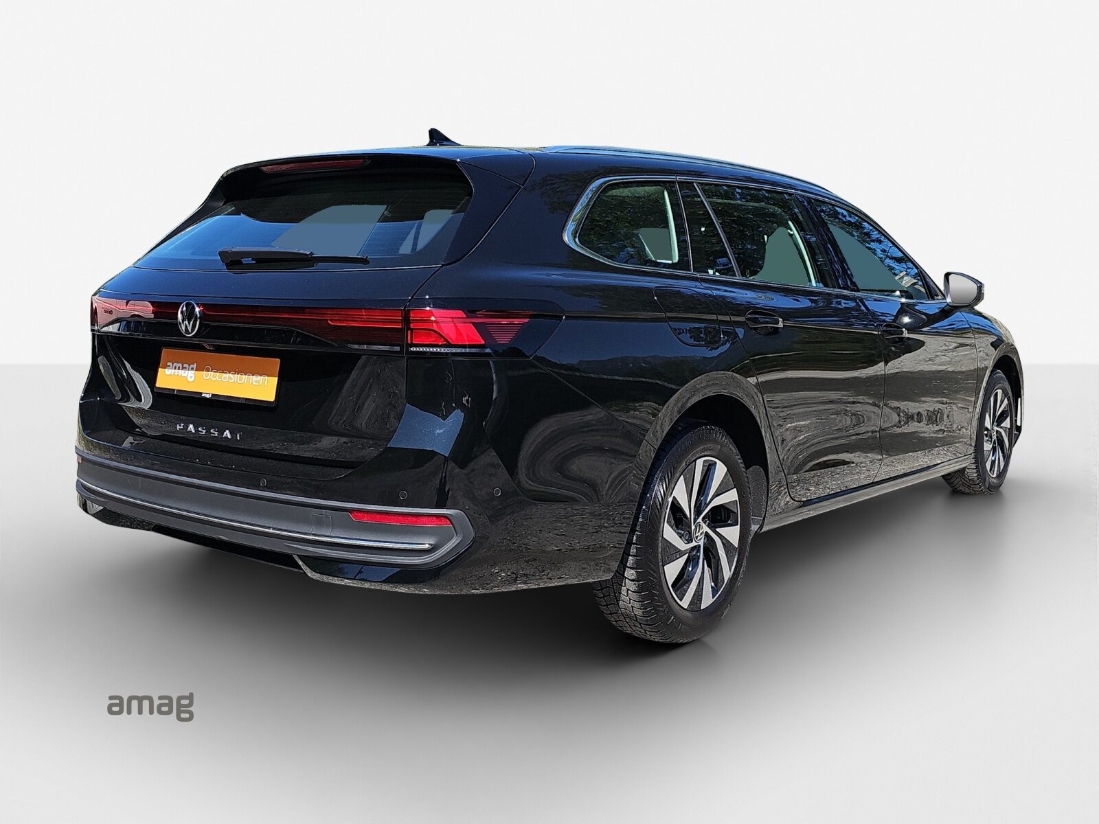 VW Passat Variant NF Business, Diesel, Second hand / Used, Automatic - 6