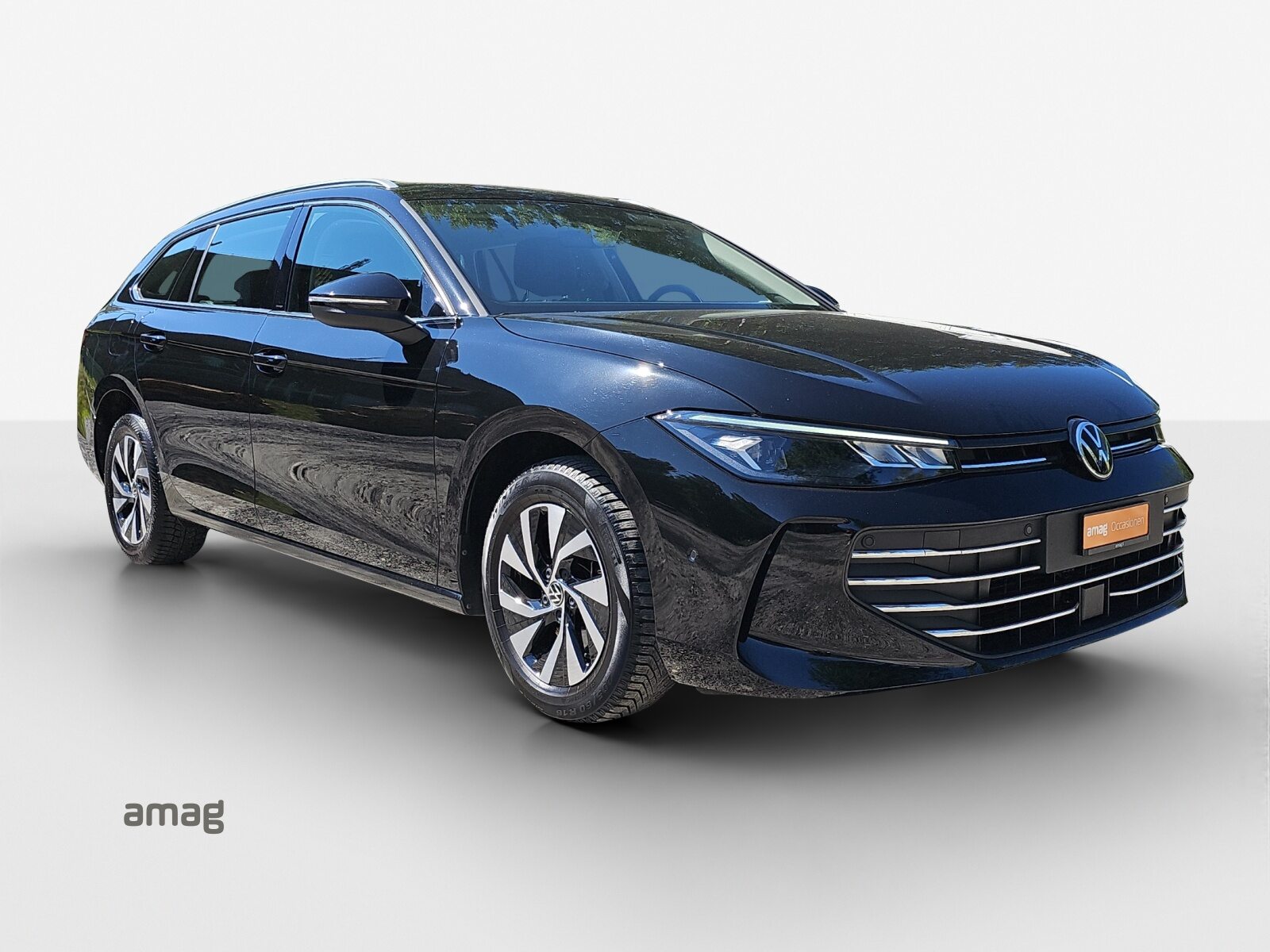 VW Passat Variant NF Business, Diesel, Second hand / Used, Automatic - 7
