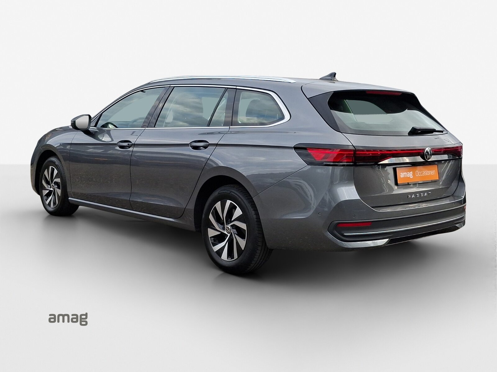 VW Passat Variant NF Business, Diesel, Occasion / Utilisé, Automatique - 3