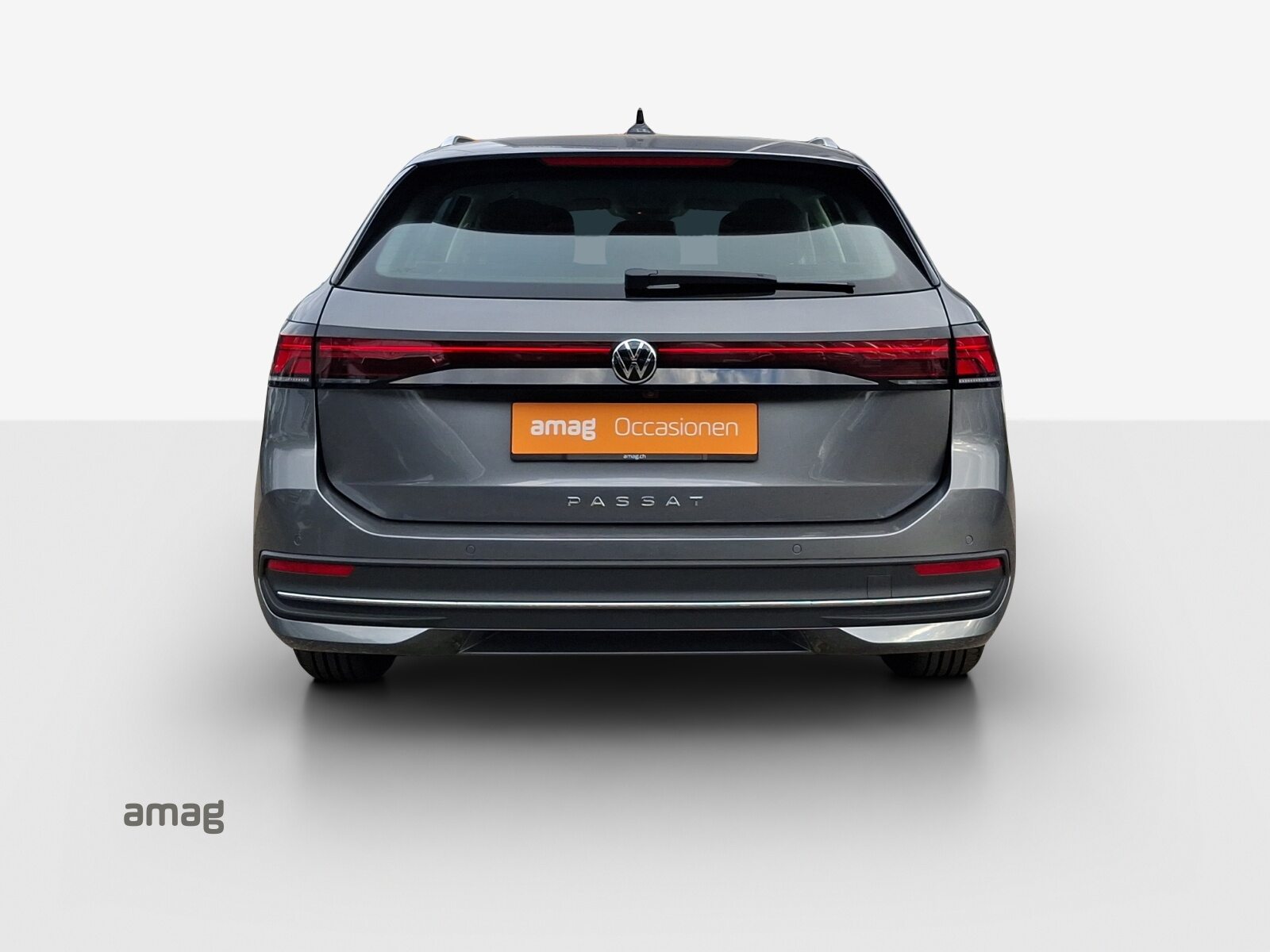 VW Passat Variant NF Business, Diesel, Occasion / Utilisé, Automatique - 4