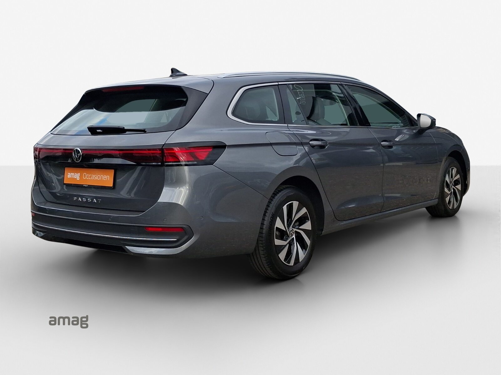 VW Passat Variant NF Business, Diesel, Occasion / Utilisé, Automatique - 5
