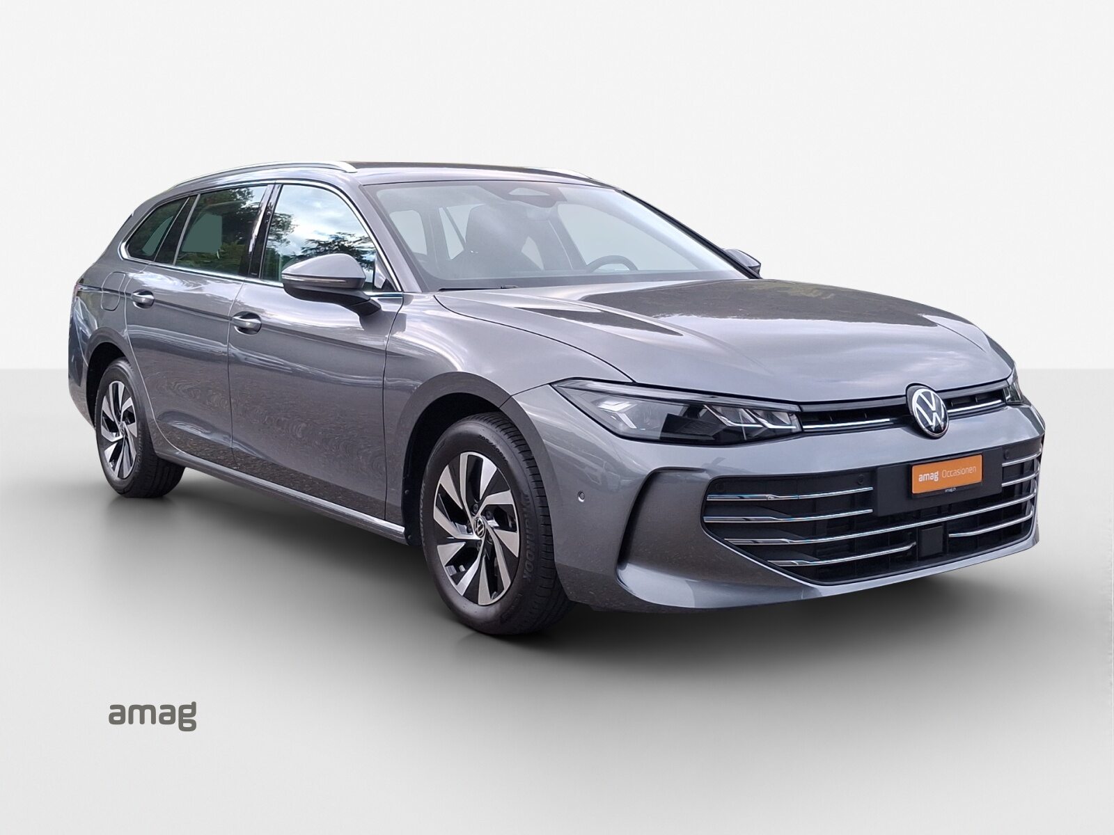 VW Passat Variant NF Business, Diesel, Occasion / Utilisé, Automatique - 6