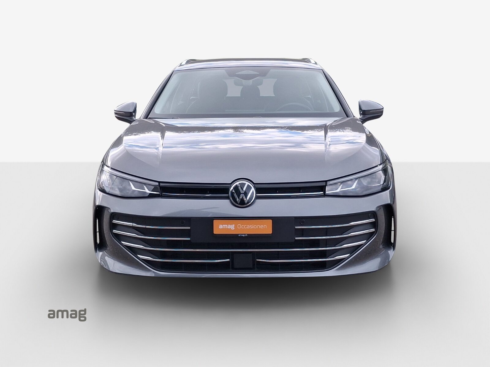 VW Passat Variant NF Business, Diesel, Occasion / Utilisé, Automatique - 7