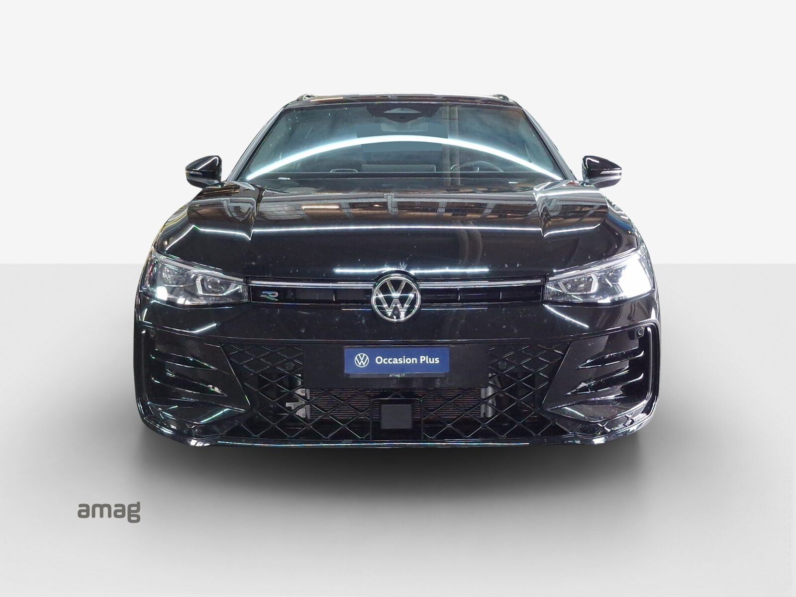 VW Passat Variant NF R-Line, Hybride Intégral Essence/Électricité, Occasion / Utilisé, Automatique - 6