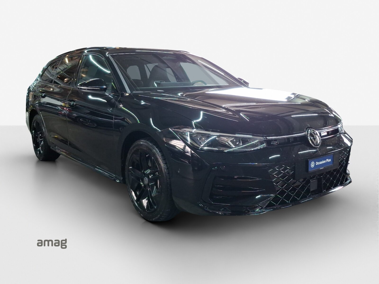 VW Passat Variant NF R-Line, Hybride Intégral Essence/Électricité, Occasion / Utilisé, Automatique - 7