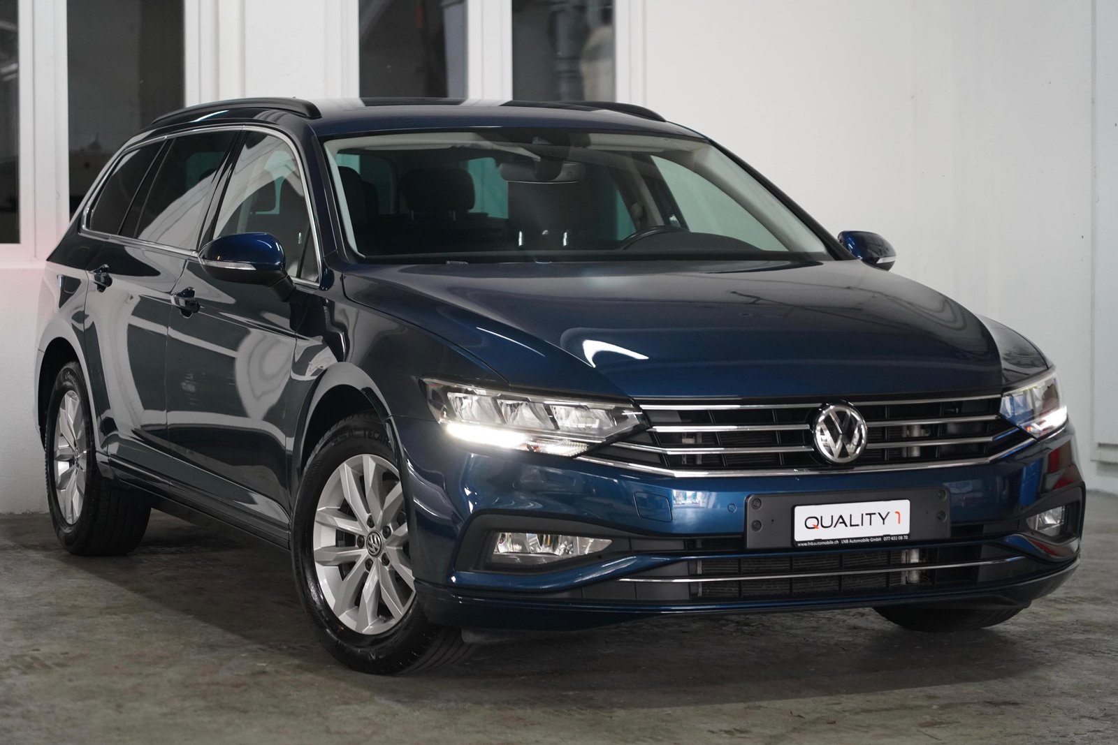 VW Passat Variant 1.5 TSI EVO Business DSG