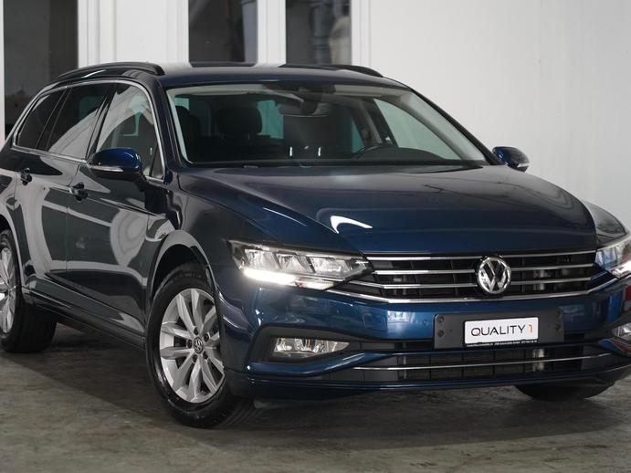 VW Passat Variant 1.5 TSI EVO Business DSG, Essence, Occasion / Utilisé, Automatique