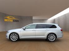 VW Passat Variant 2.0 TDI BMT High. DSG 4Motion, Diesel, Occasion / Gebraucht, Automatik - 5