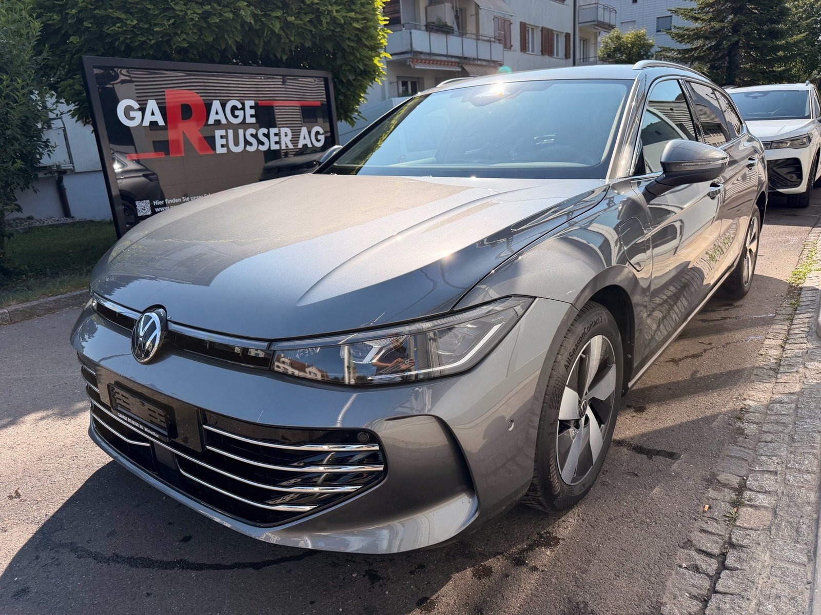VW Passat Variant 1.5 TSI eHybrid 204 PS Elegance *** WUNTER