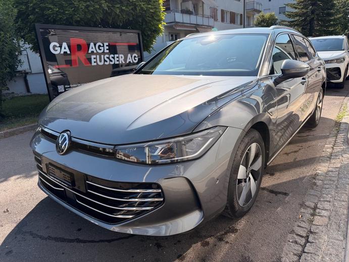 VW Passat Variant 1.5 TSI eHybrid 204 PS Elegance *** WUNTER, Plug-in-Hybrid Benzin/Elektro, Occasion / Gebraucht, Automatik