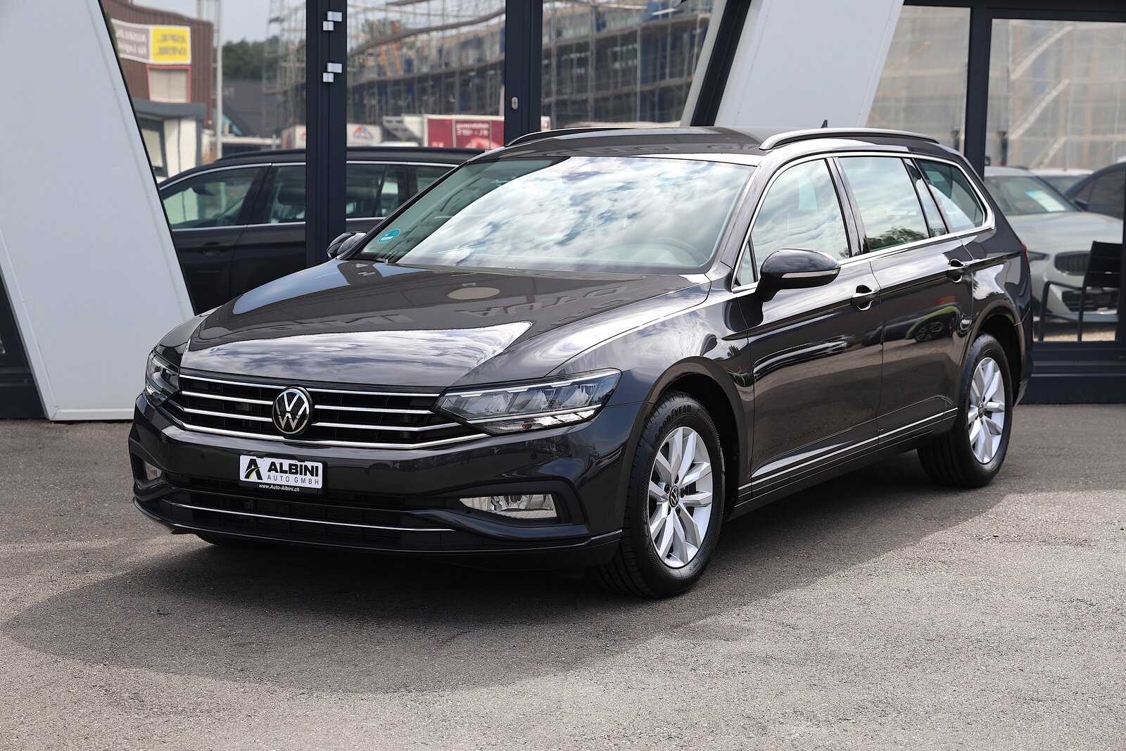 VW Passat Variant 2.0 TDI 150 Business DSG, Diesel, Occasion / Utilisé, Automatique - 2