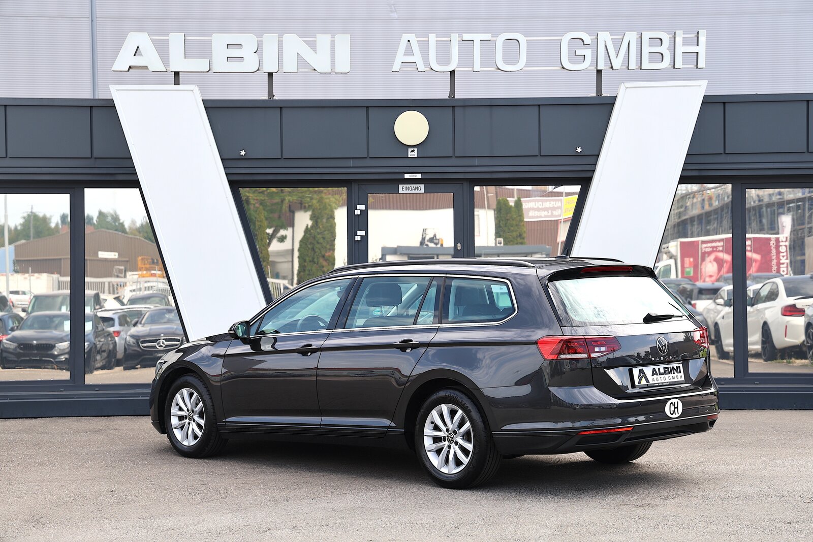 VW Passat Variant 2.0 TDI 150 Business DSG, Diesel, Occasion / Utilisé, Automatique - 5