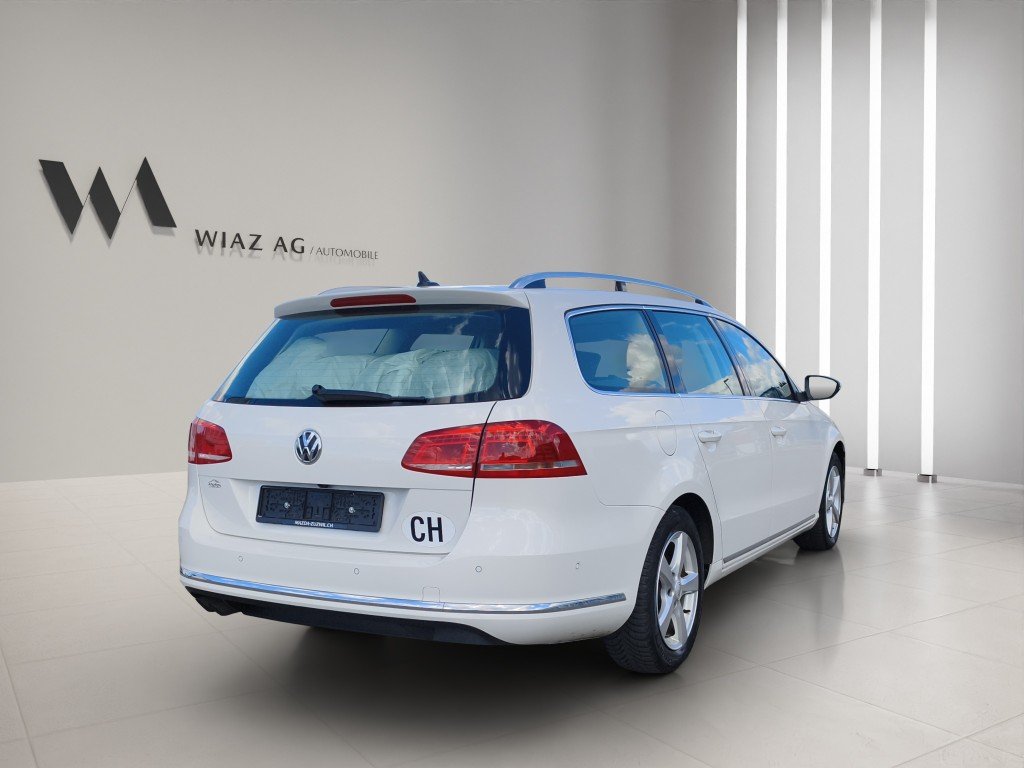 VW Passat Variant 2.0 TDI 170 BlueMT Highlline, Diesel, Second hand / Used, Manual - 6