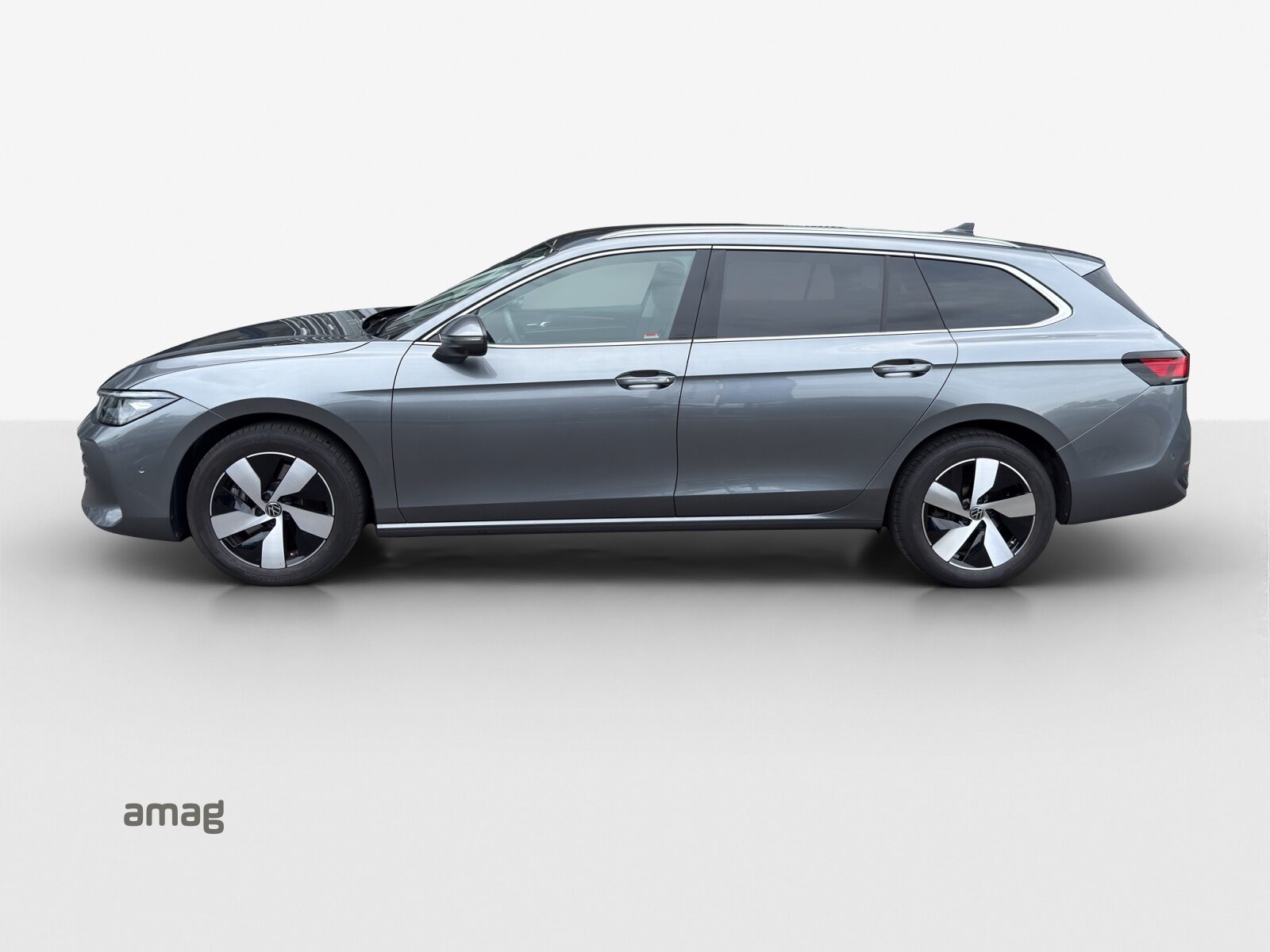 VW Passat Variant NF Business, Diesel, Occasion / Gebraucht, Automatik - 2