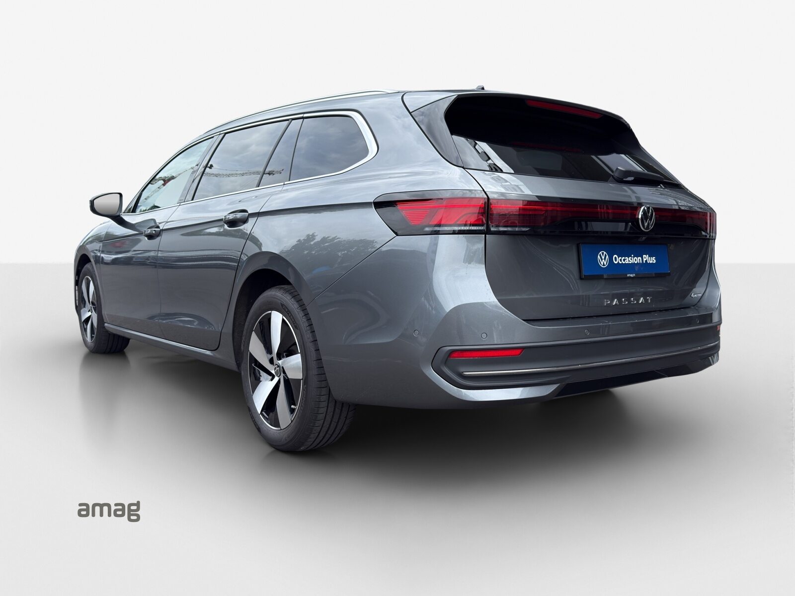 VW Passat Variant NF Business, Diesel, Occasion / Gebraucht, Automatik - 3