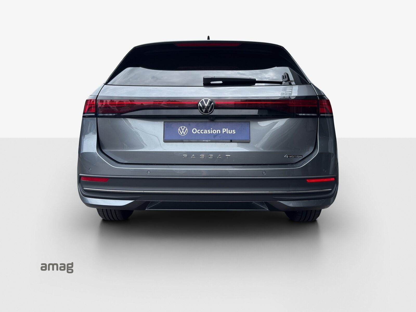 VW Passat Variant NF Business, Diesel, Occasion / Gebraucht, Automatik - 4