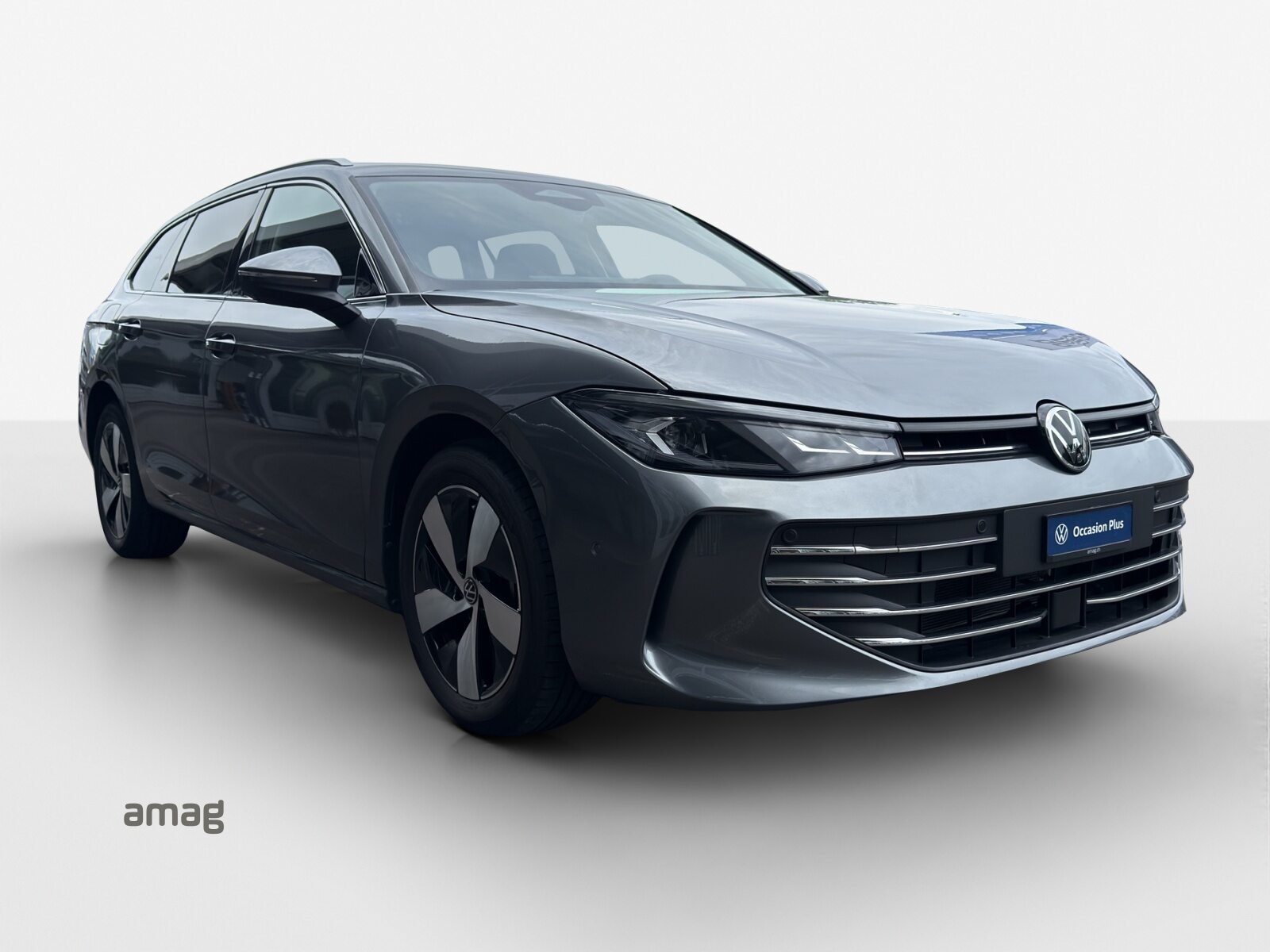 VW Passat Variant NF Business, Diesel, Occasion / Gebraucht, Automatik - 6