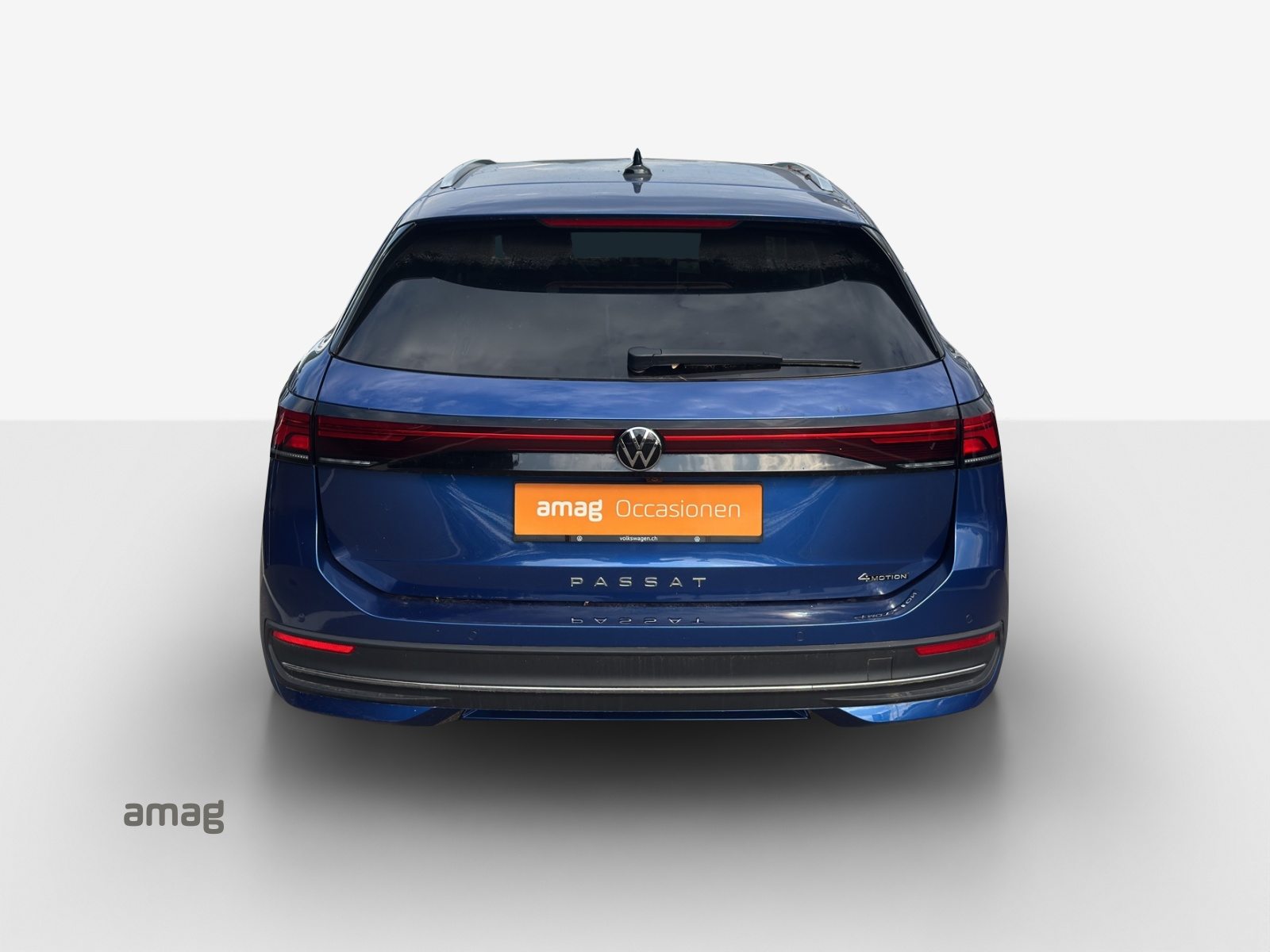 VW Passat Variant NF Business, Diesel, Second hand / Used, Automatic - 4
