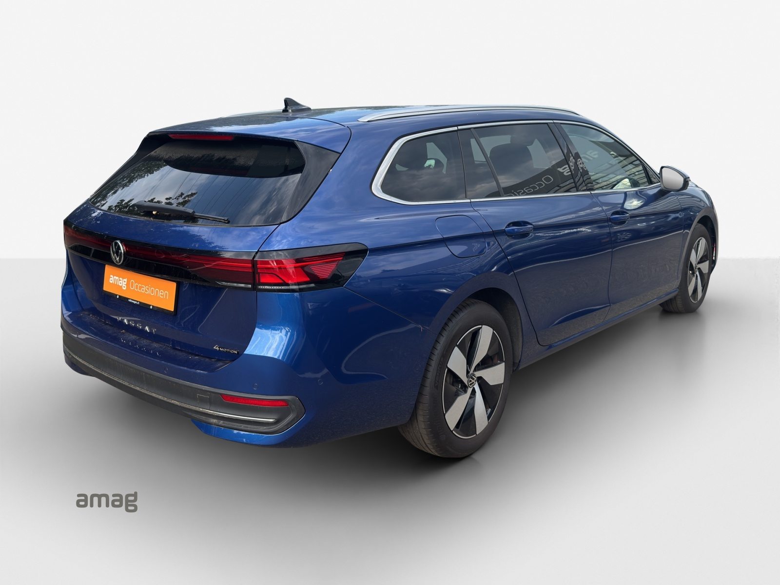 VW Passat Variant NF Business, Diesel, Second hand / Used, Automatic - 5