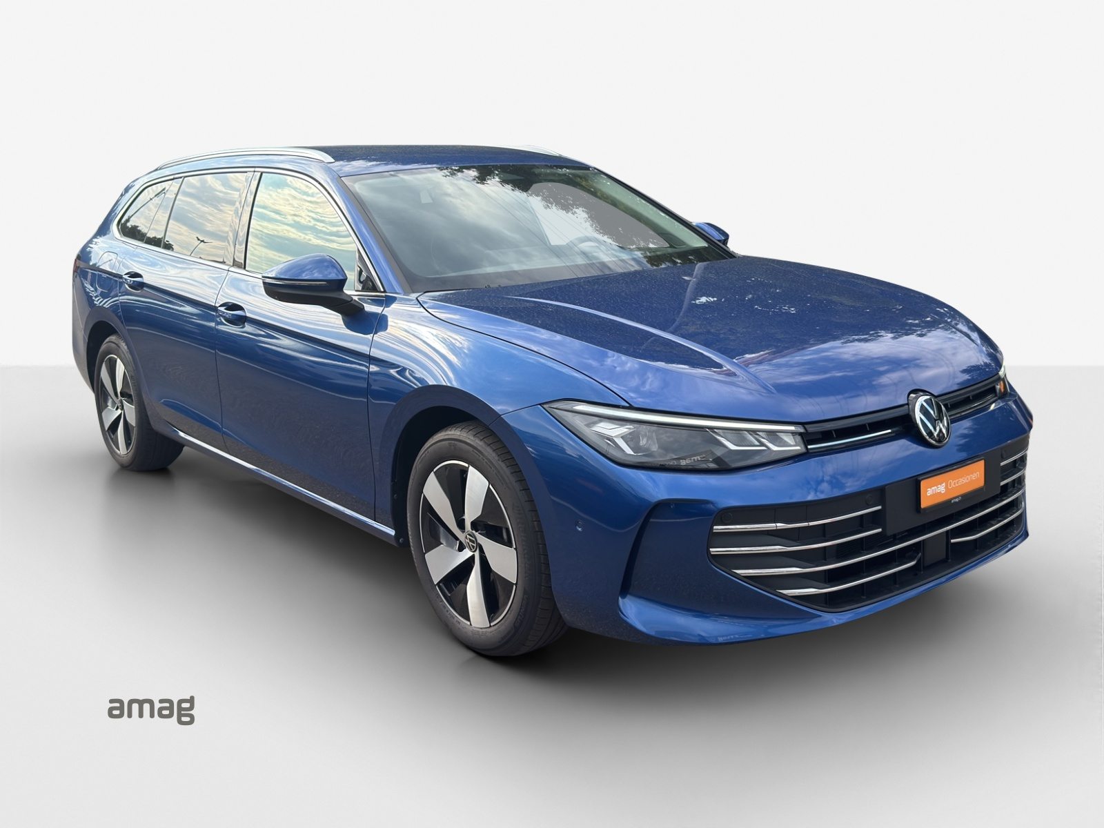 VW Passat Variant NF Business, Diesel, Second hand / Used, Automatic - 6
