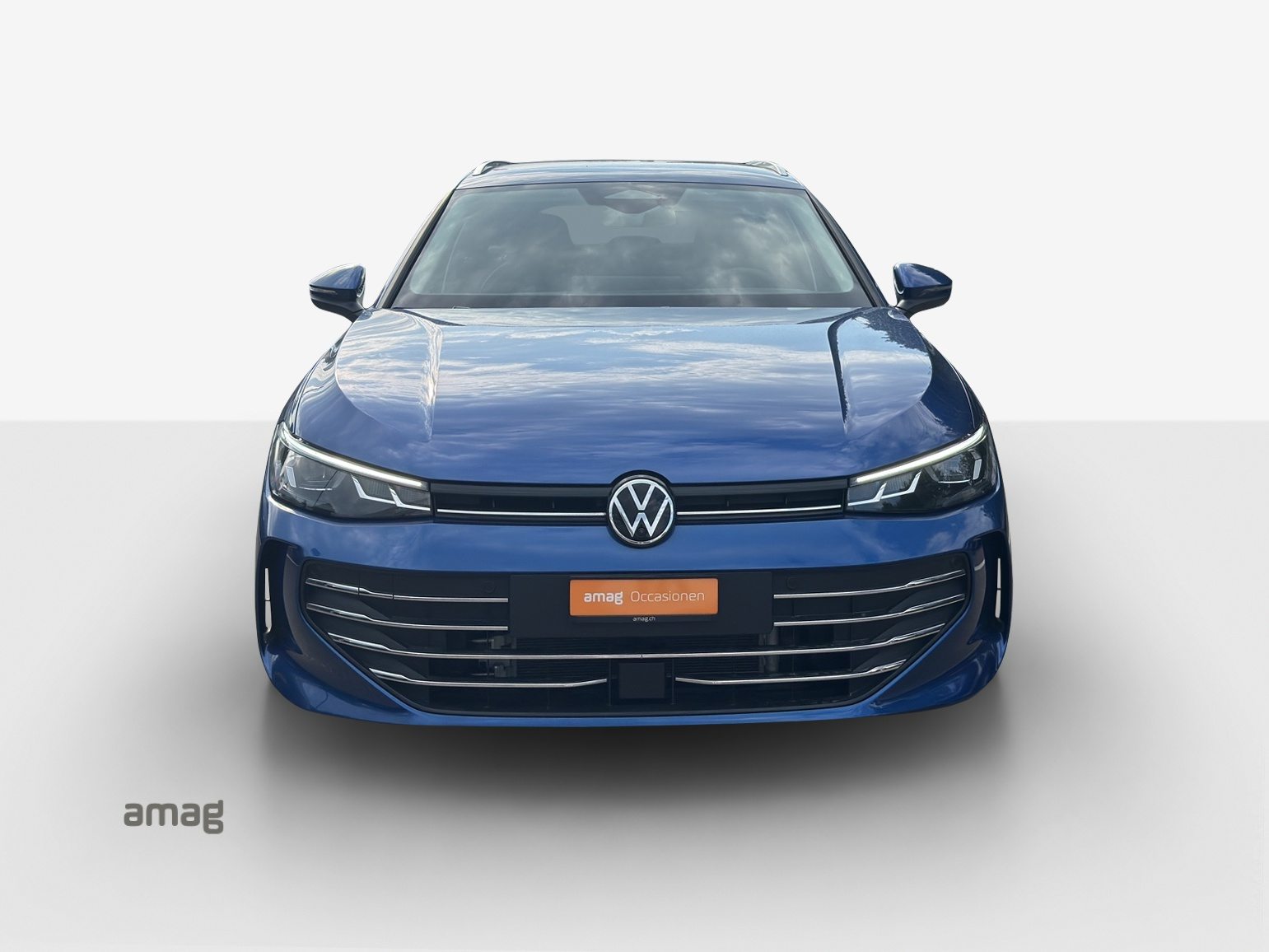 VW Passat Variant NF Business, Diesel, Second hand / Used, Automatic - 7