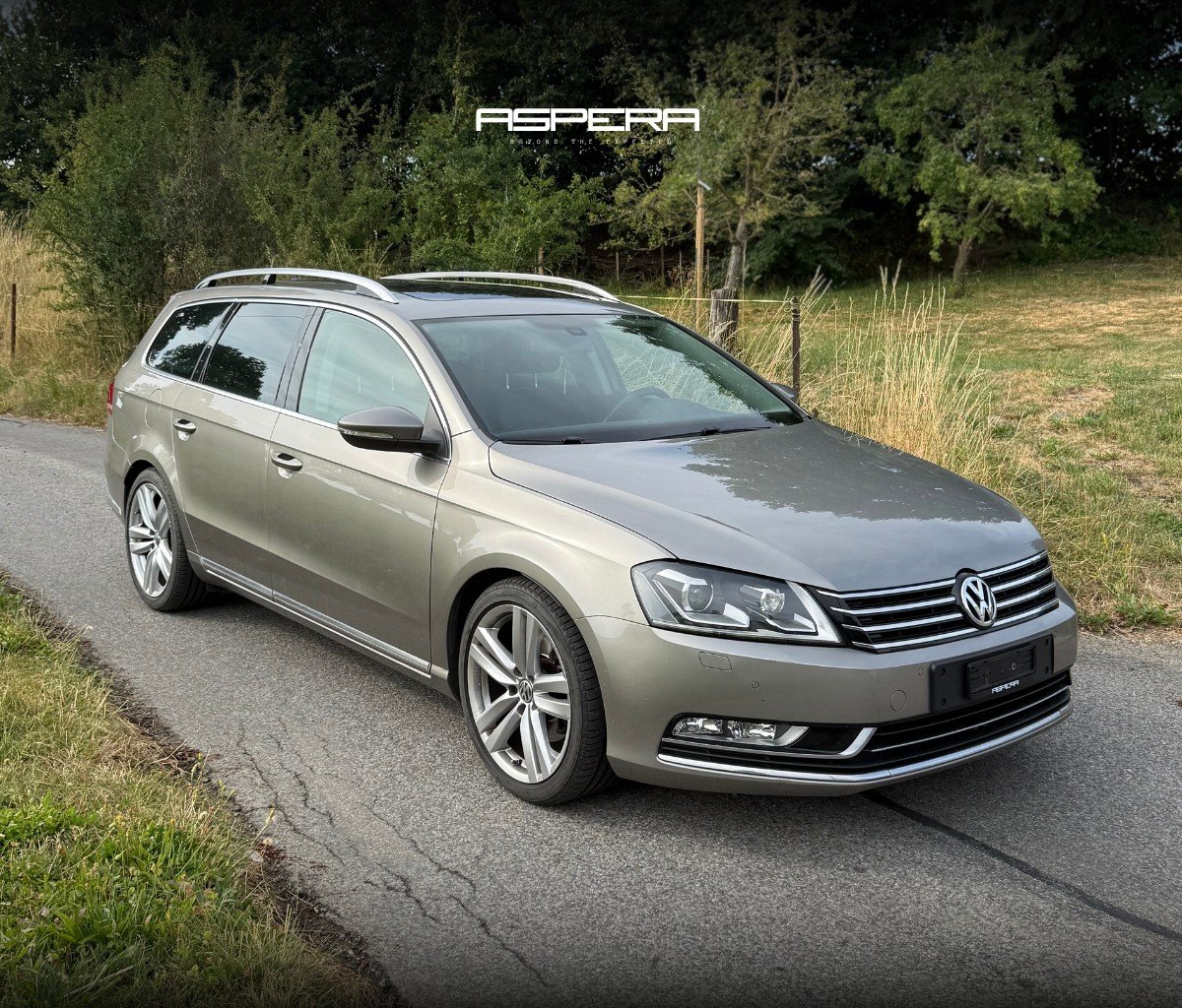 VW Passat Variant 1.6 TDI BMT Comfortline